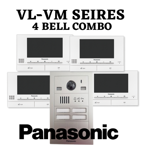 VL-VM SERIES 4 BELL COMBO 